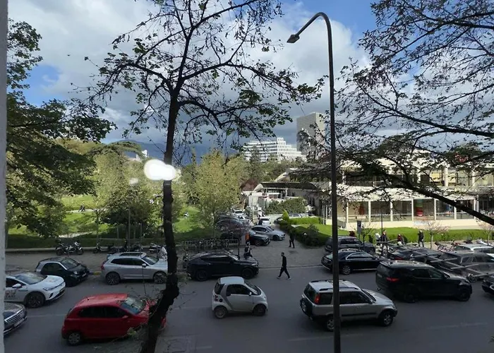 Apartament In Blloku In Front Of Taiwan