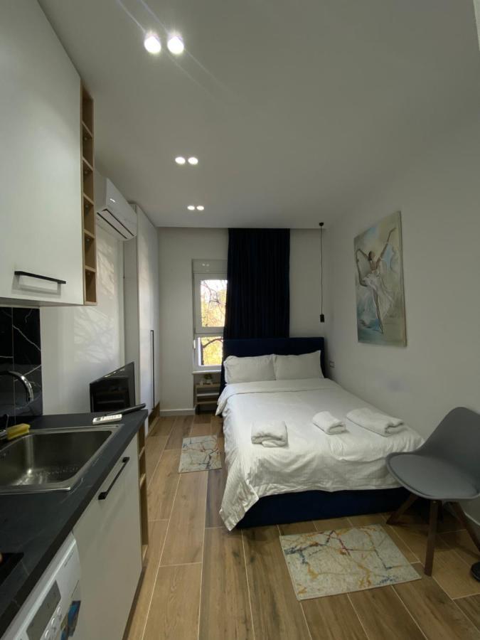 Apartment In Blloku In Front Of Taiwan Tirana