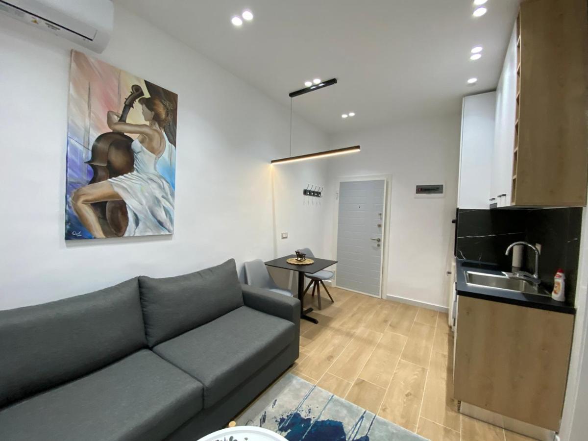 Apartment In Blloku In Front Of Taiwan Tirana